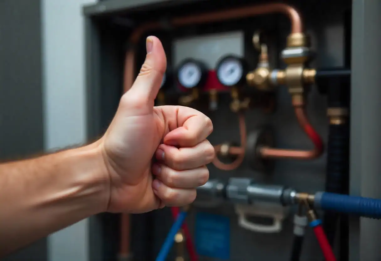 Emergency HVAC services and installations in Stryker, OH